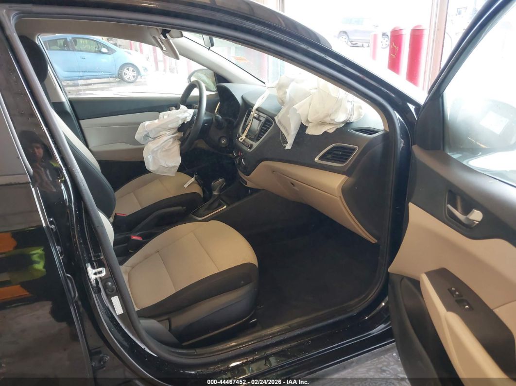 Hyundai Accent 2022