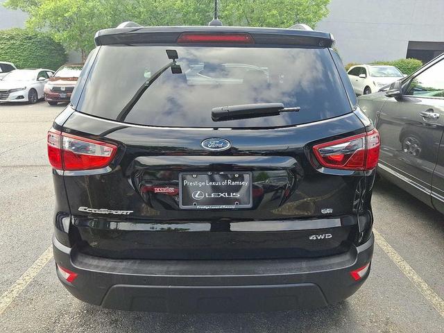 Ford EcoSport 2021