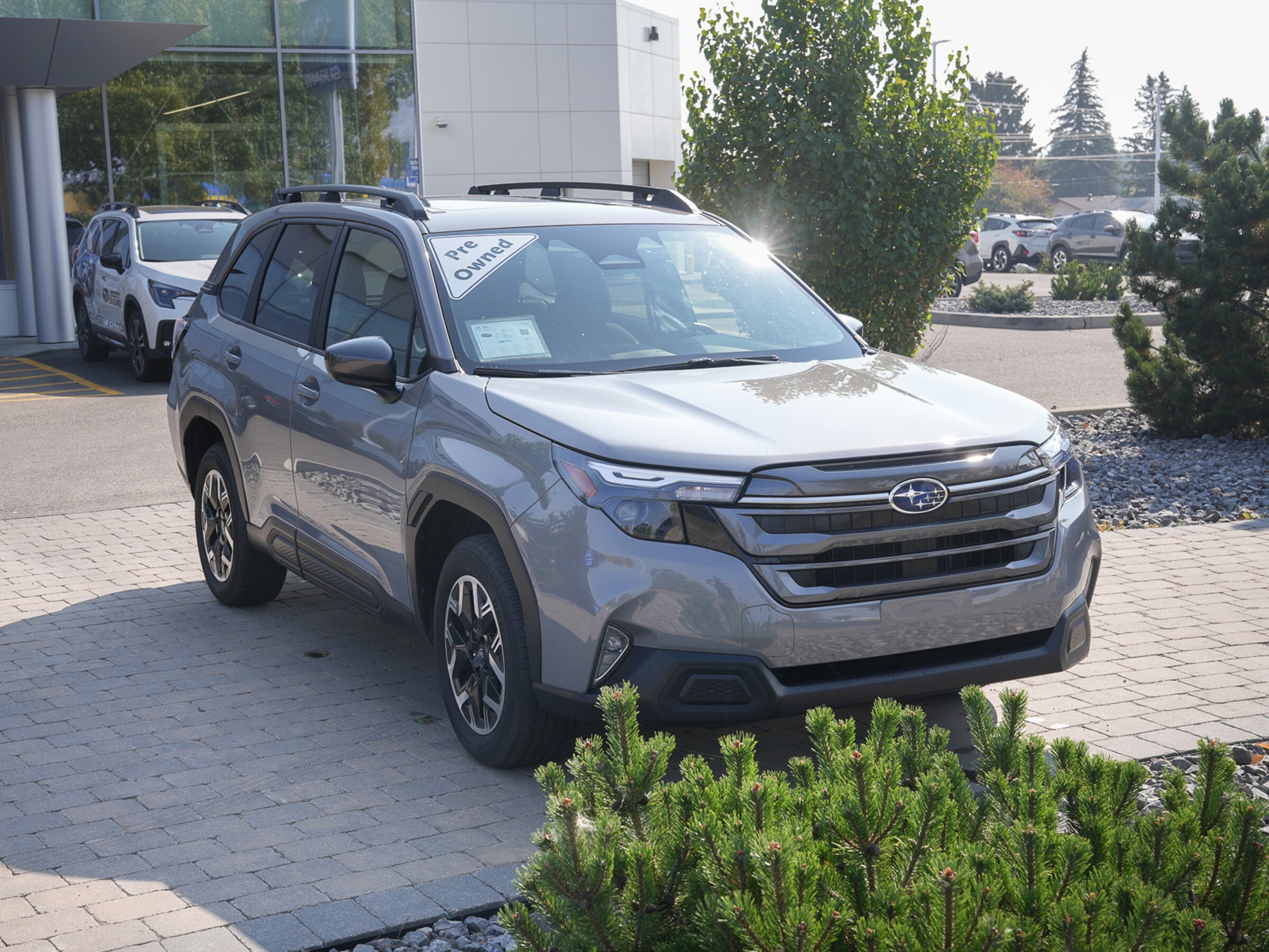 Subaru Forester 2025