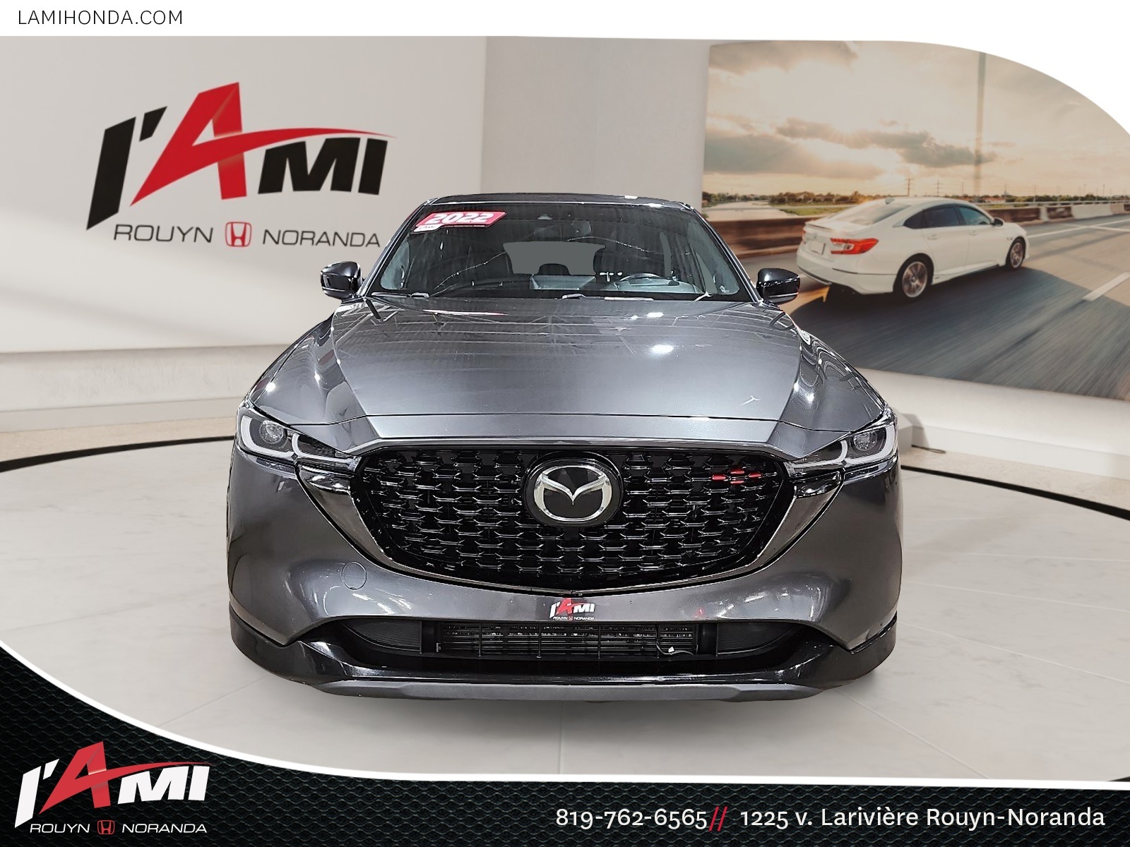 Mazda CX-5 2022