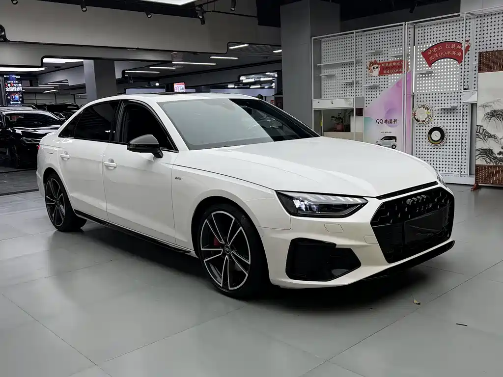 Audi A4 2024