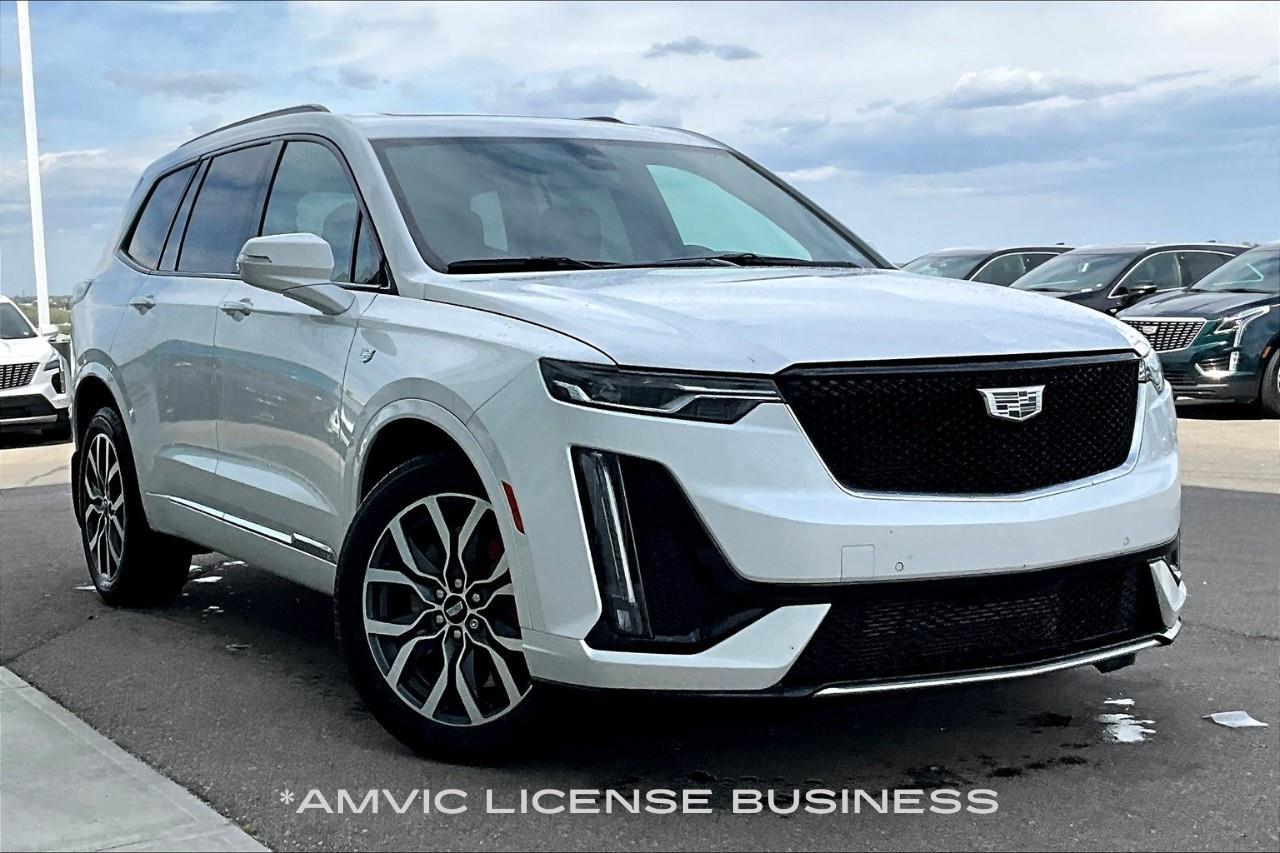 Cadillac XT6 2024
