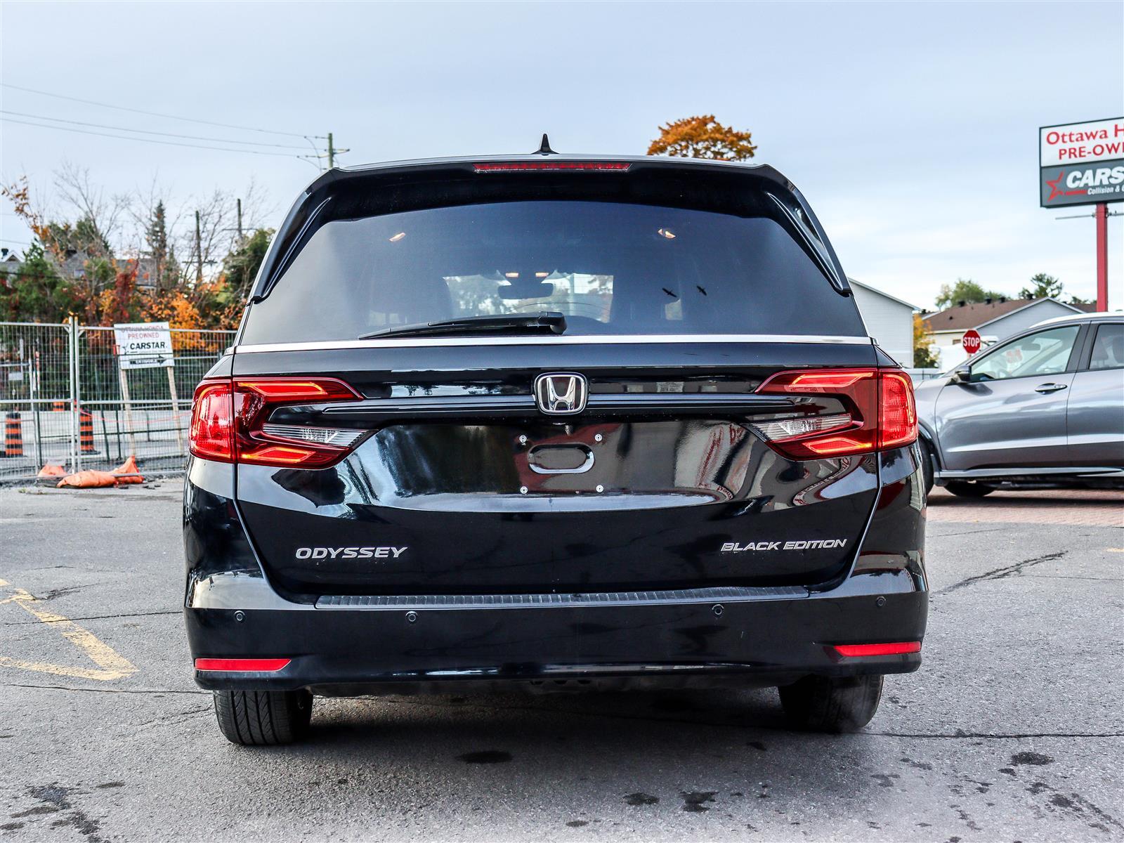 Honda Odyssey 2024