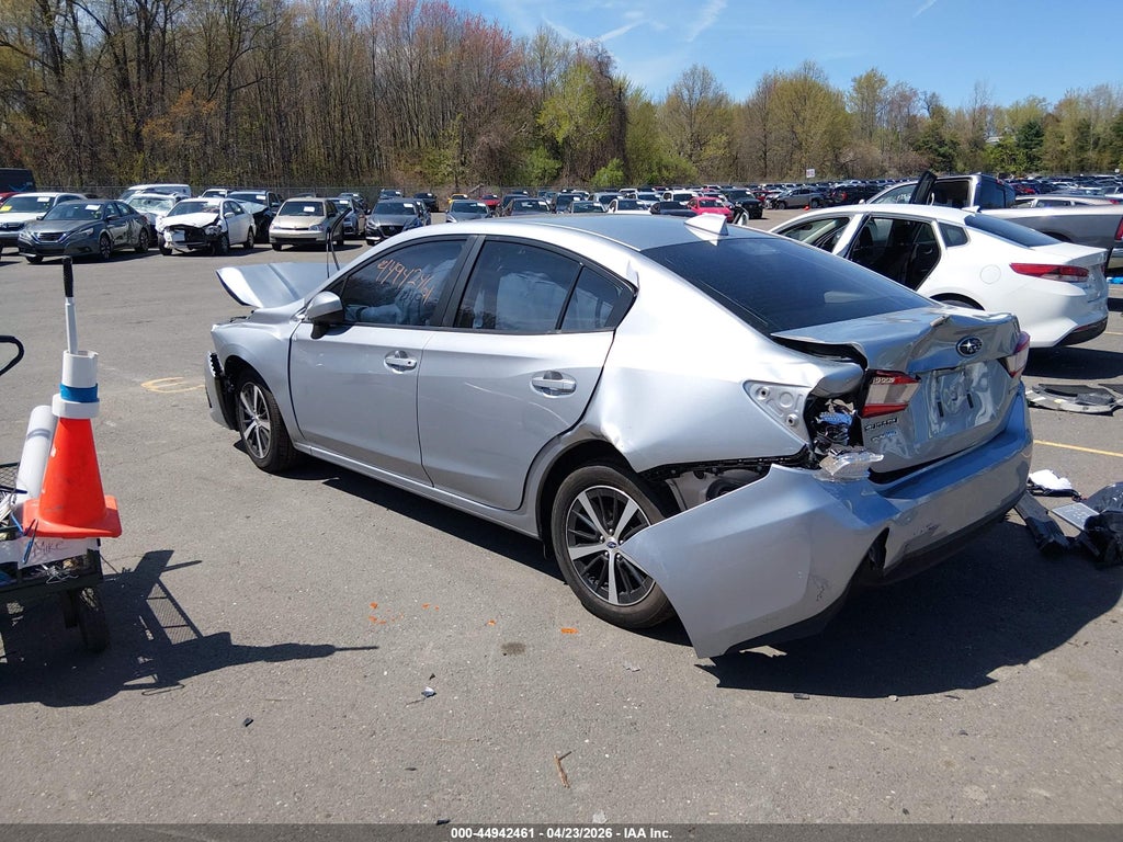 Subaru Impreza 2023