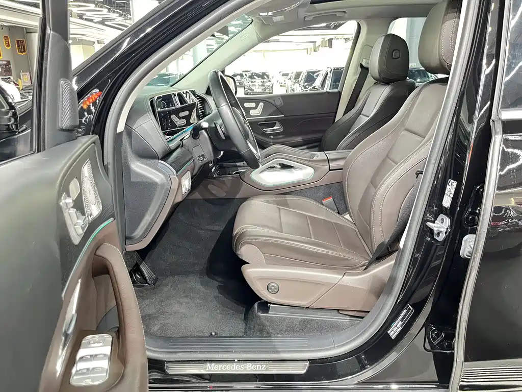 Mercedes-Benz GLE 2023