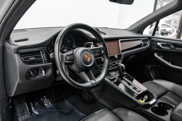 Porsche Macan 2022