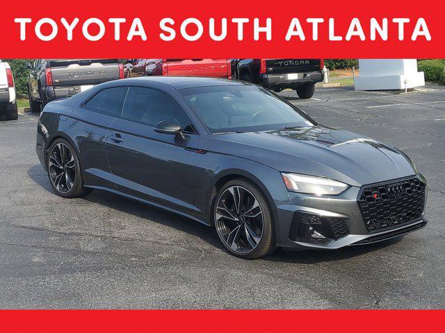Audi S5 2024