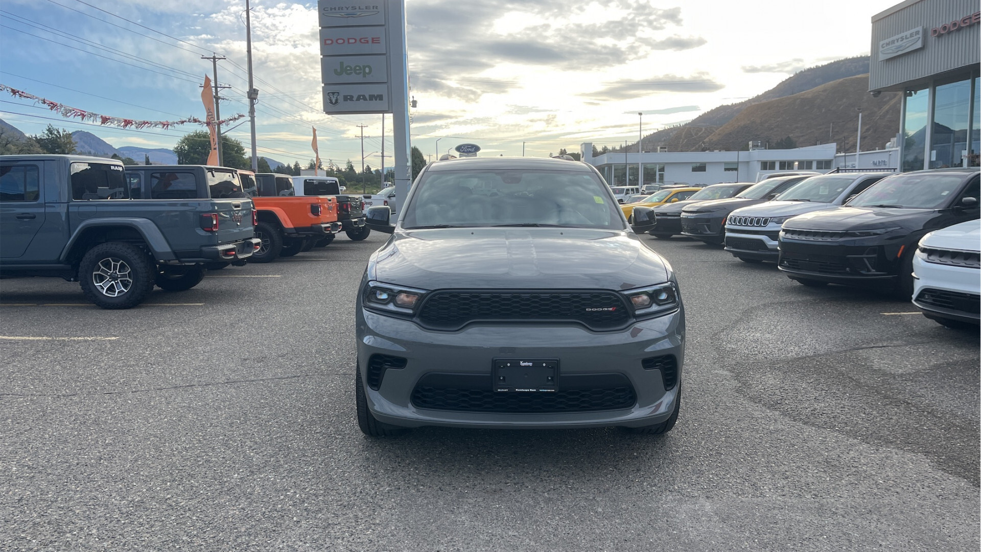 Dodge Durango 2024