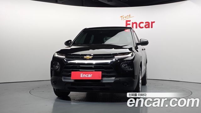 Chevrolet TrailBlazer 2021