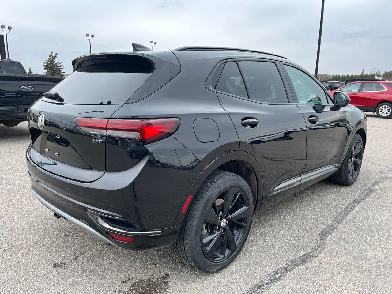 Buick Envision 2023