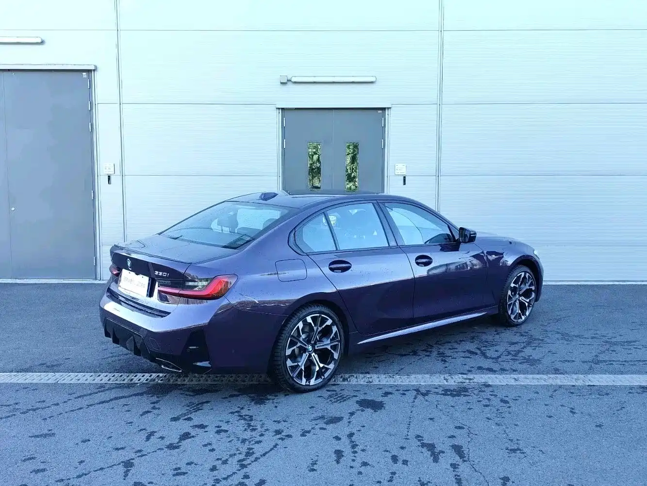 BMW 3 серии 2026
