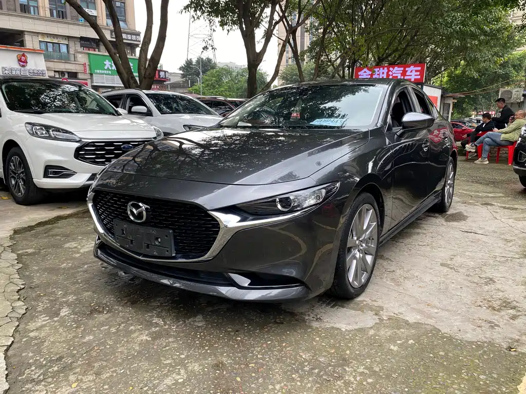 Mazda 3 2021