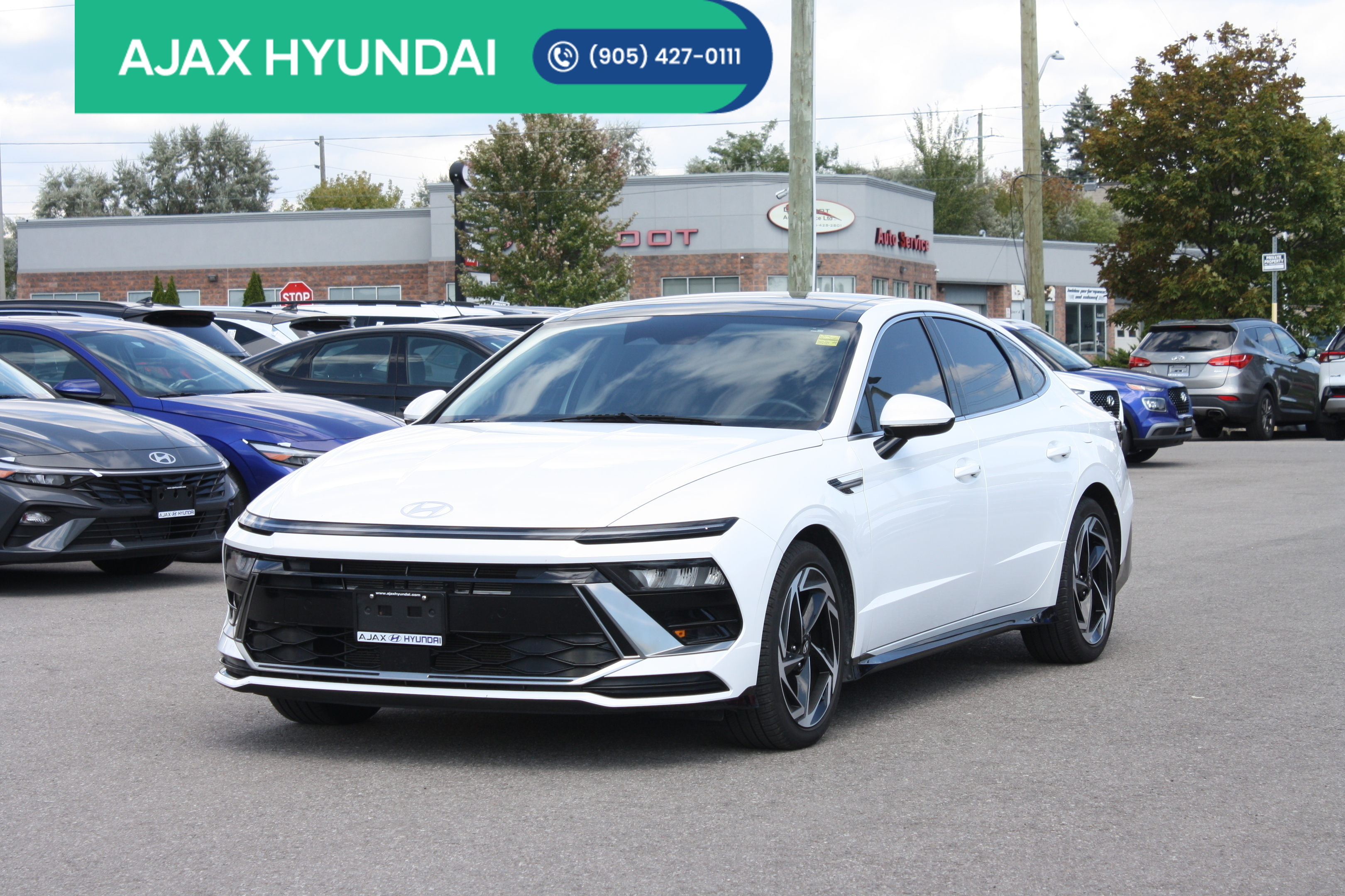 Hyundai Sonata 2024