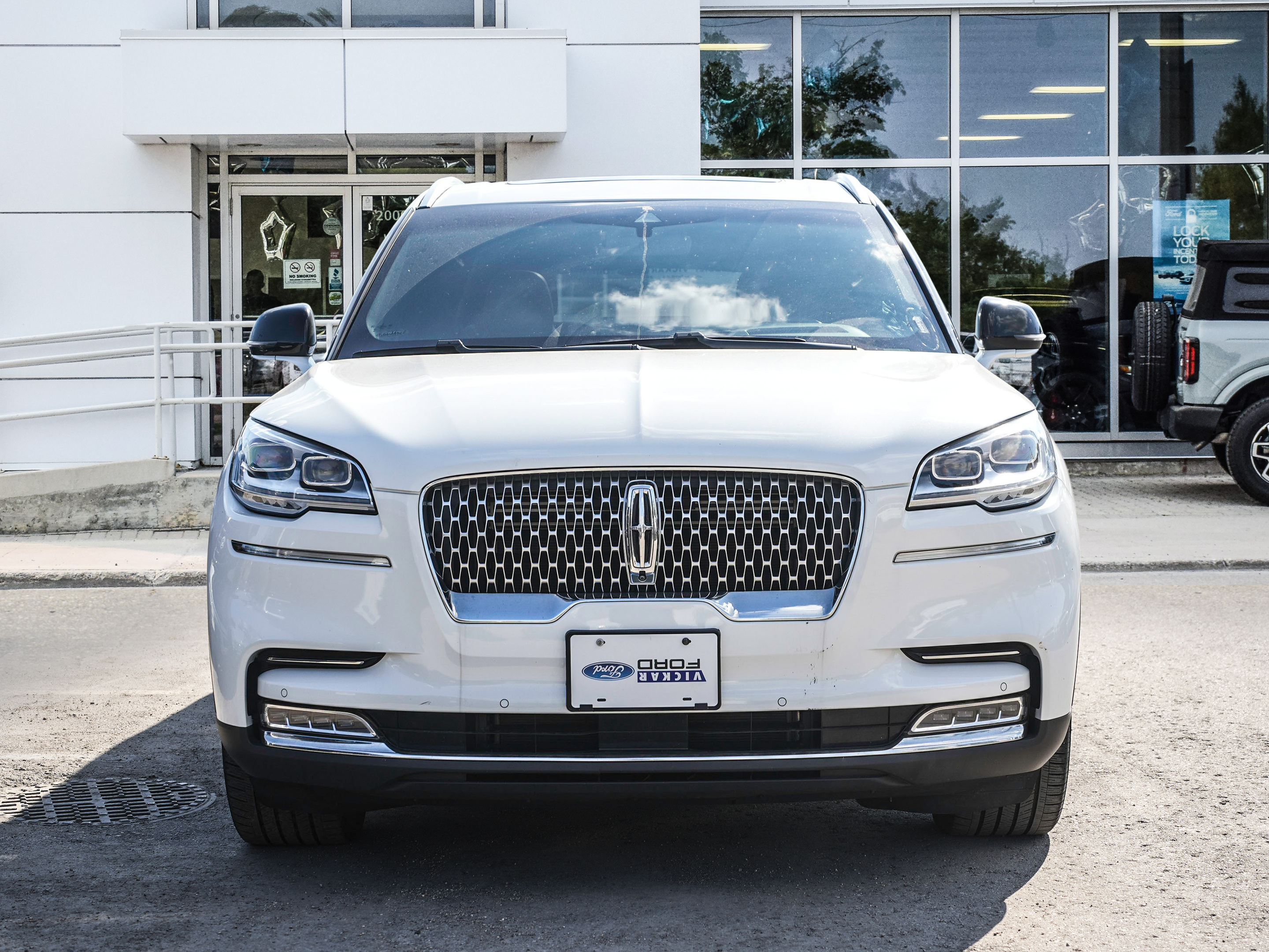 Lincoln Aviator 2021