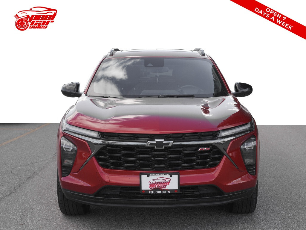 Chevrolet Trax 2024