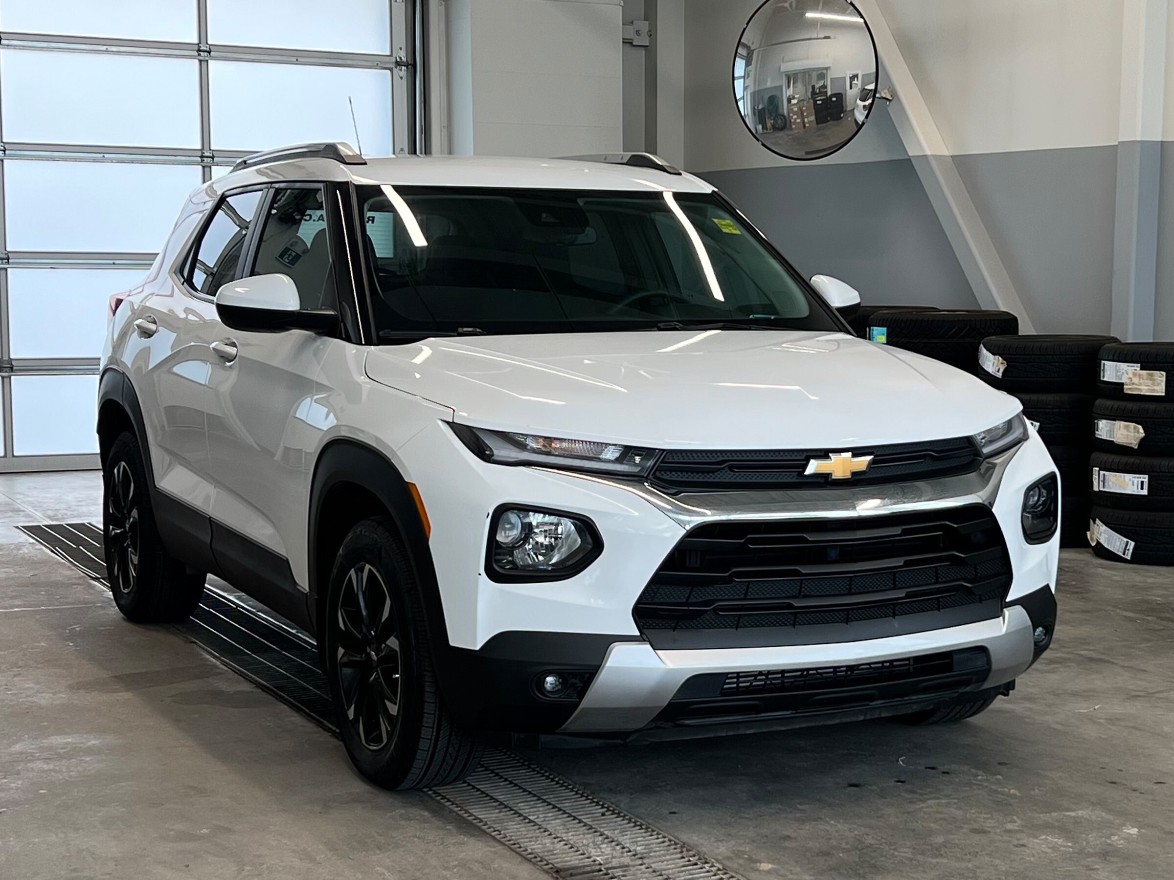 Chevrolet TrailBlazer 2023