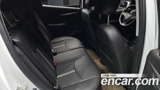 Chevrolet Spark 2022