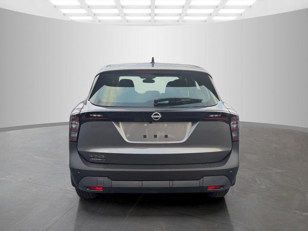 Nissan Kicks 2026
