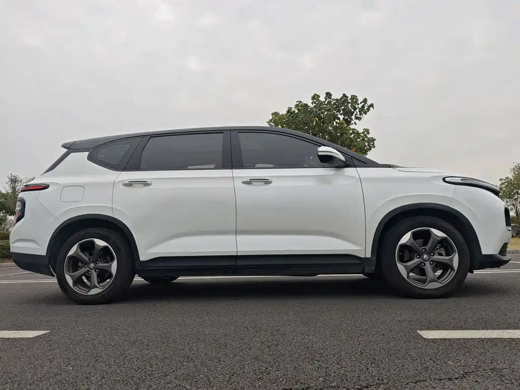 Baojun RM-5 2020