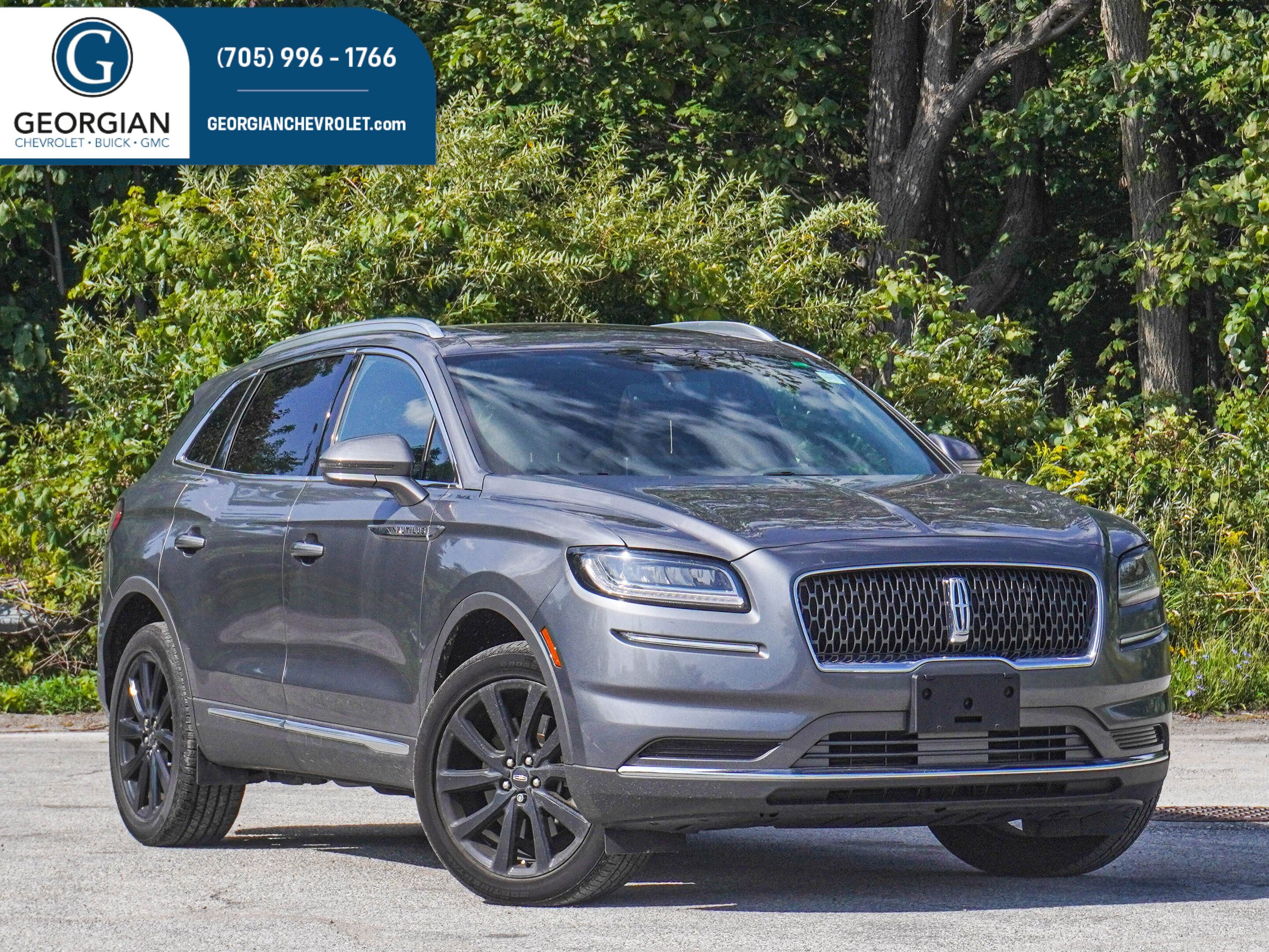 Lincoln Nautilus 2023