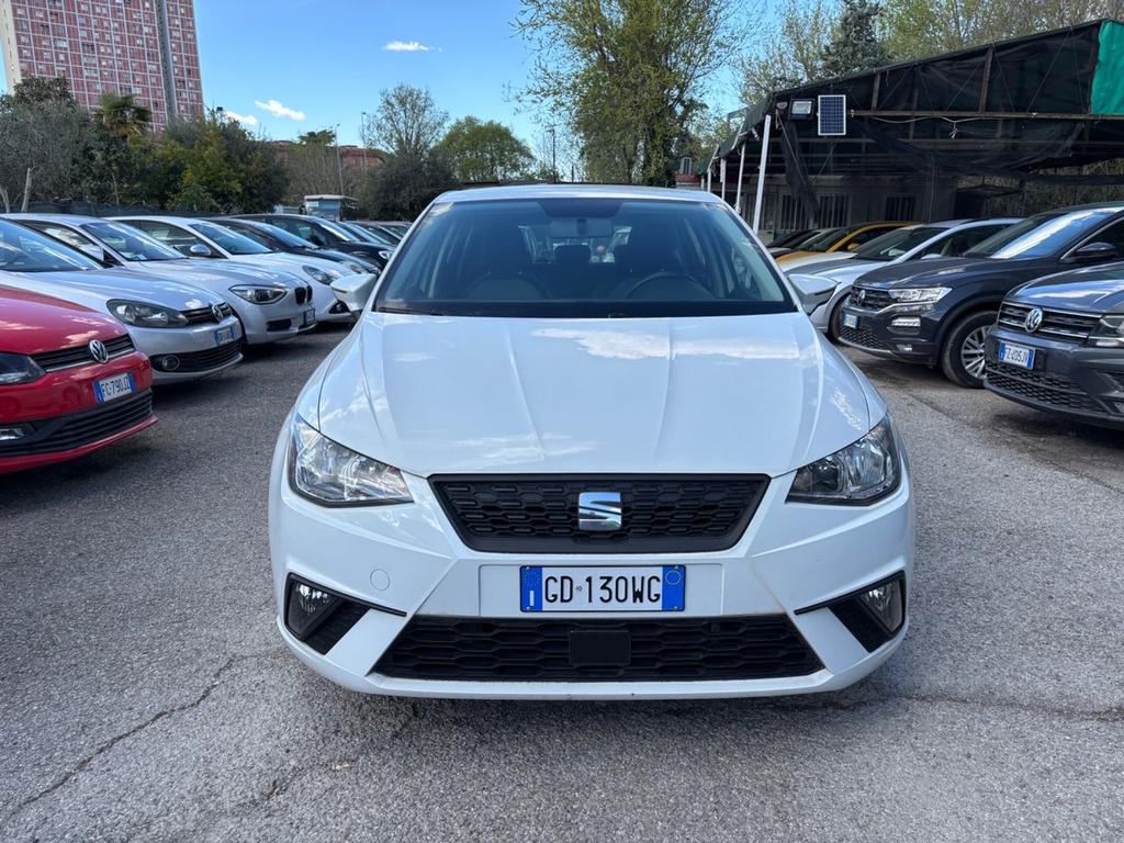 SEAT Ibiza 2021