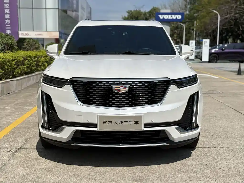 Cadillac XT6 2021