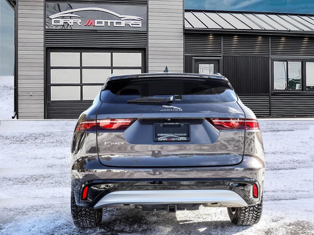 Jaguar F-Pace 2021
