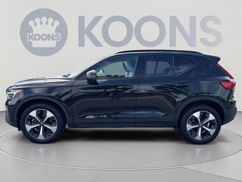 Volvo XC40 2023