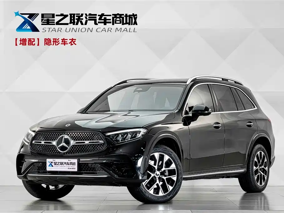 Mercedes-Benz GLC 2024