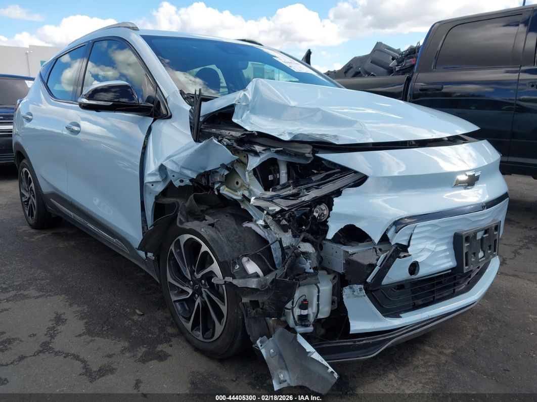 Chevrolet Bolt EUV 2023