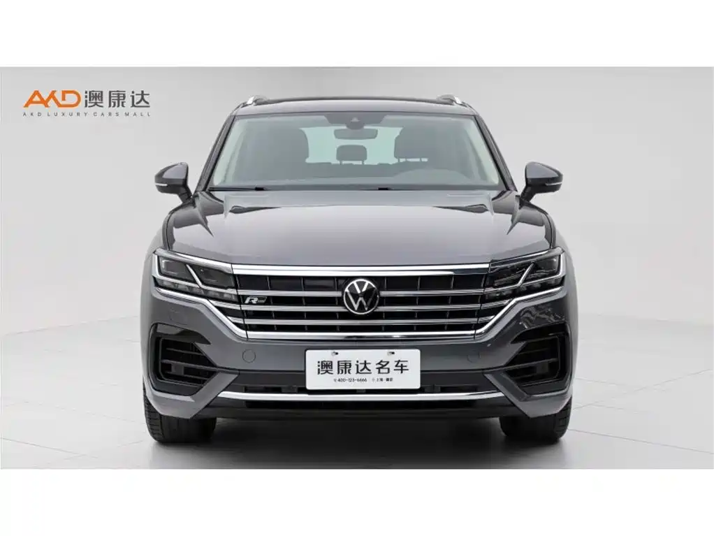 Volkswagen Touareg 2021