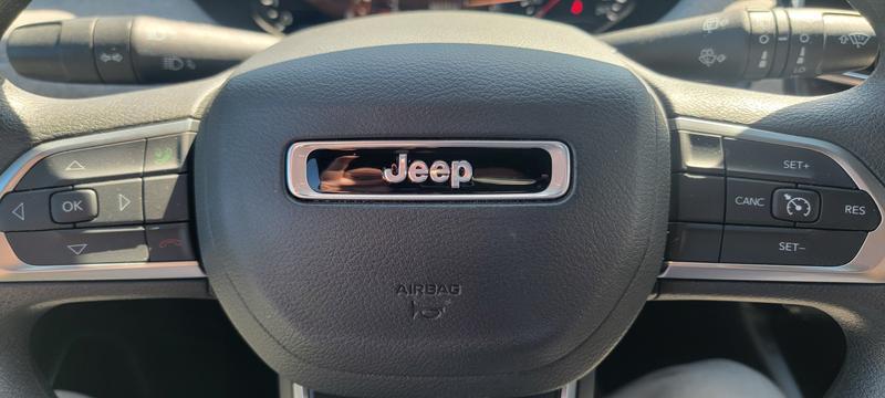 Jeep Compass 2024