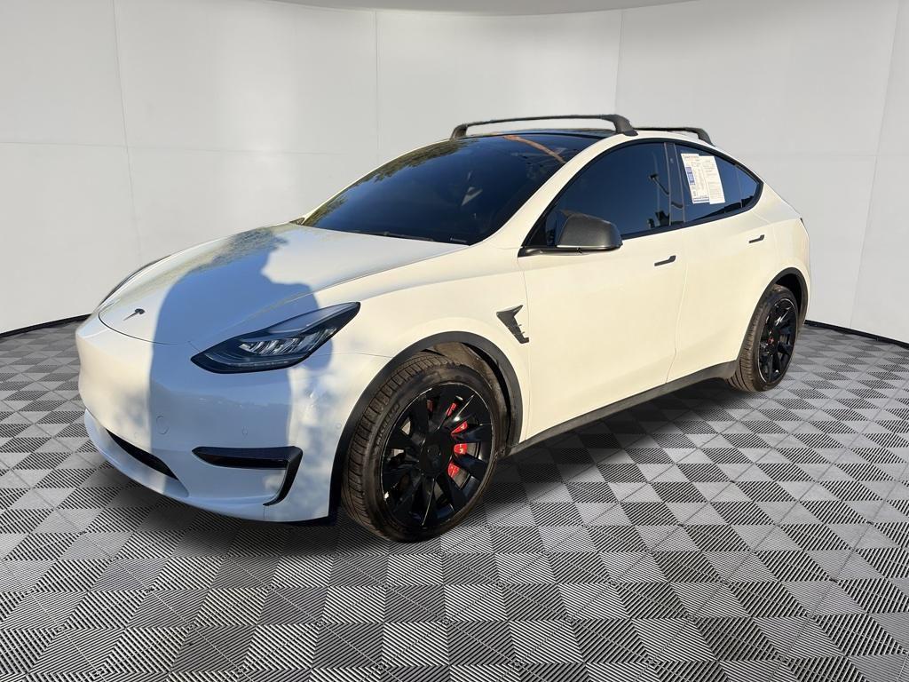Tesla Model Y 2022