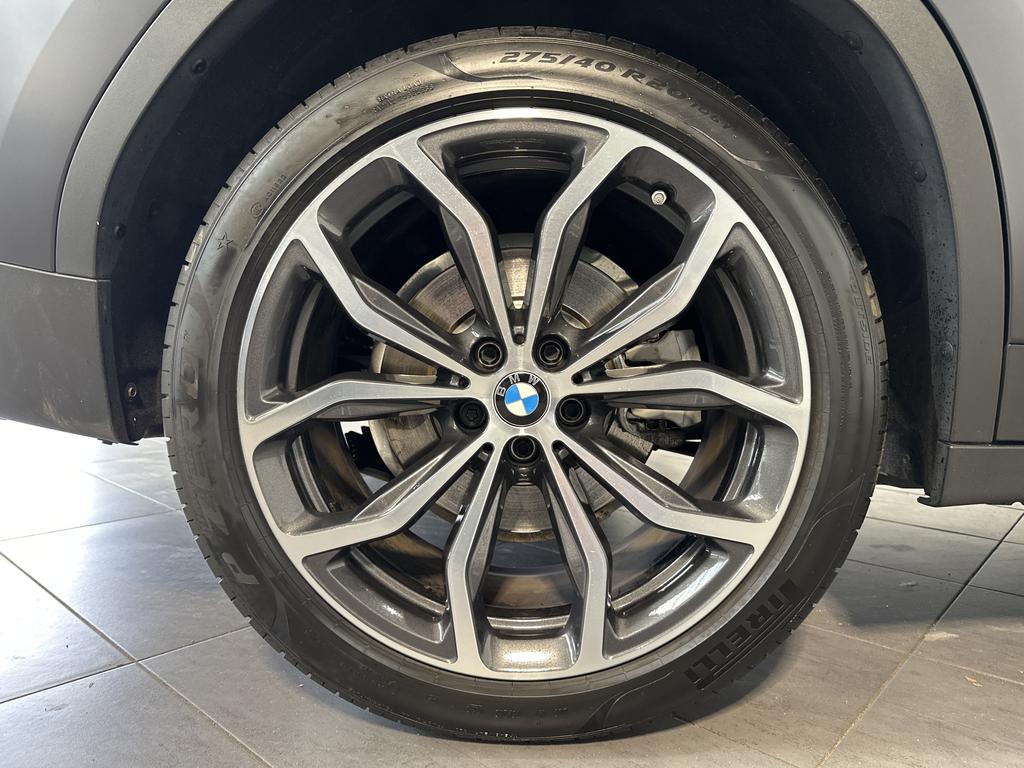 BMW X3 2022