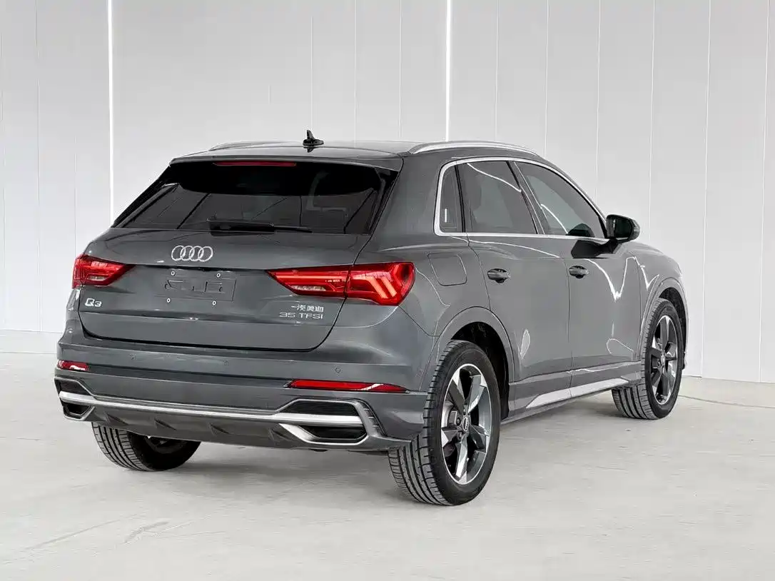 Audi Q3 2022