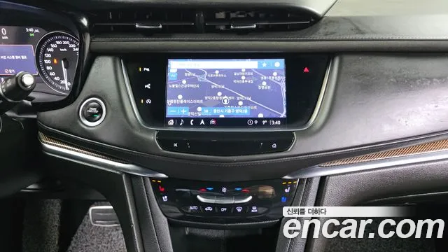 Cadillac XT5 2022