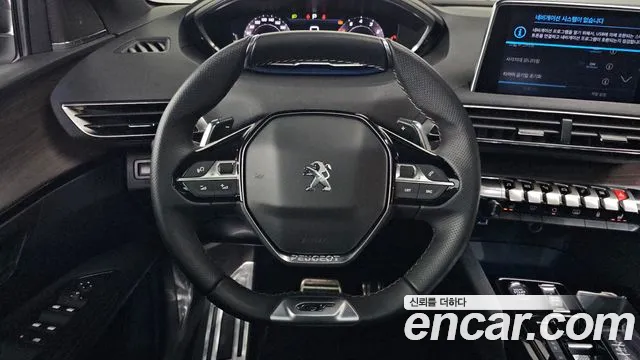 Peugeot 3008 2024