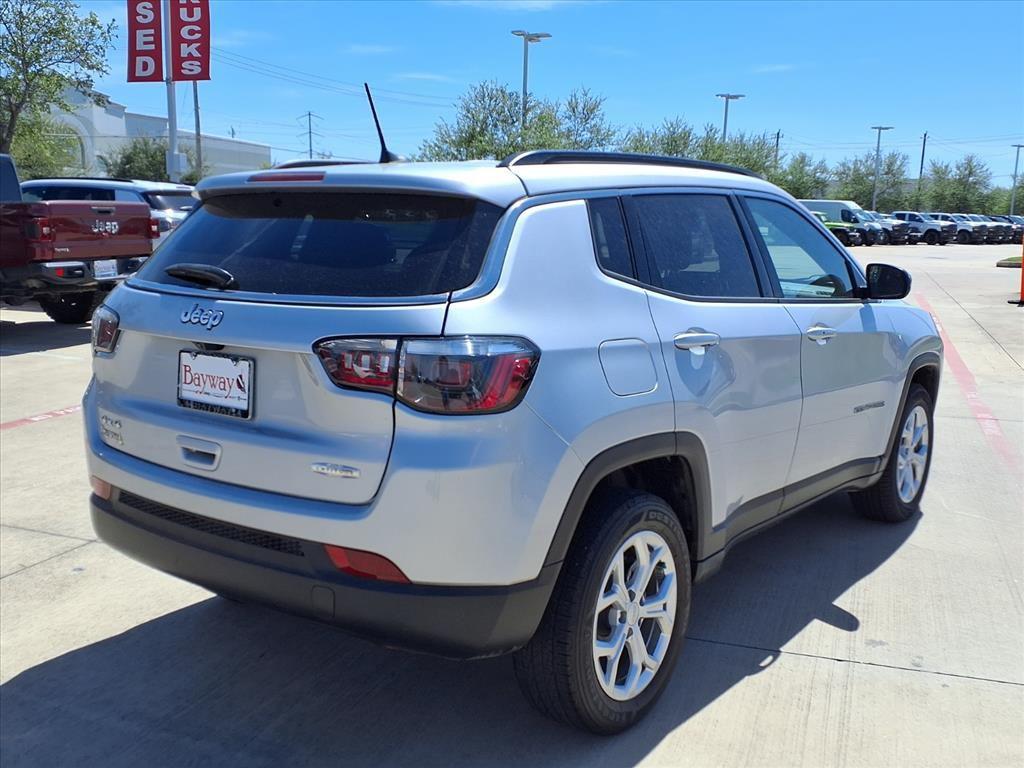Jeep Compass 2024