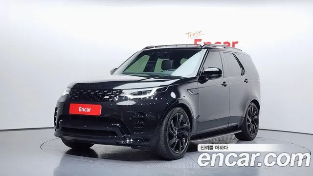 Land Rover Discovery 2023