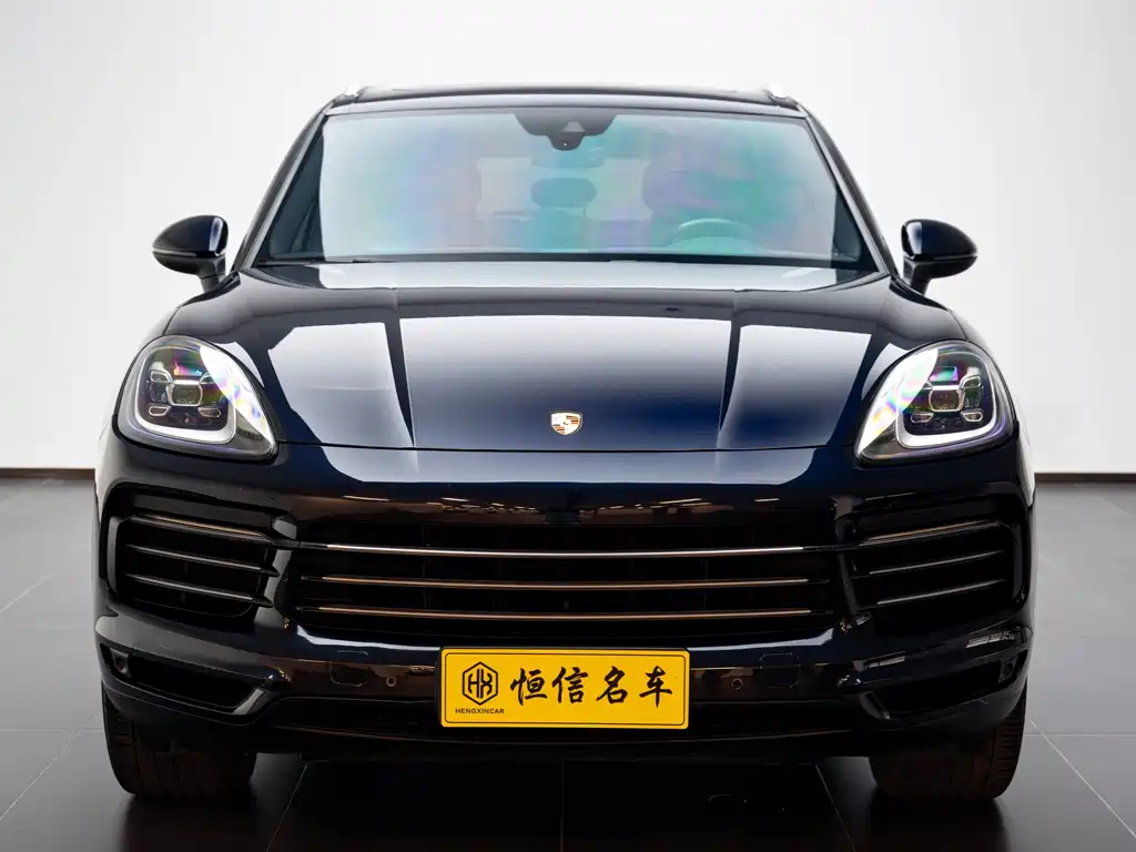 Porsche Cayenne 2020