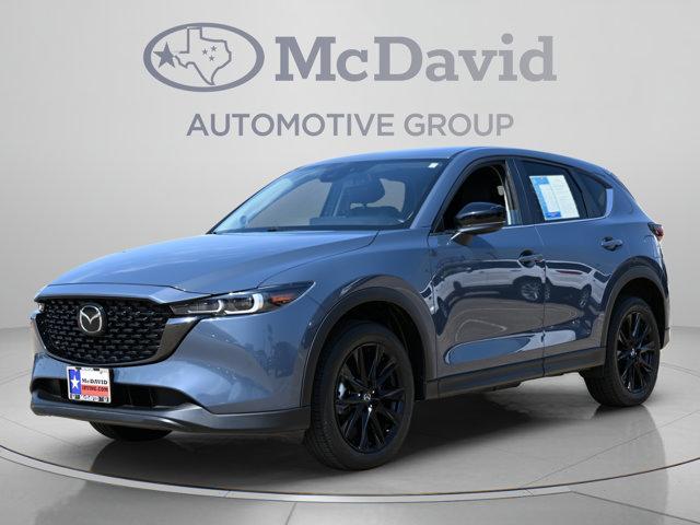 Mazda CX-5 2024