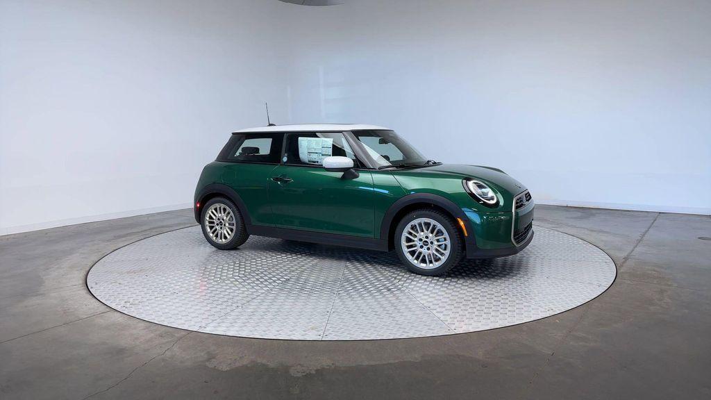 Mini Hardtop 2026