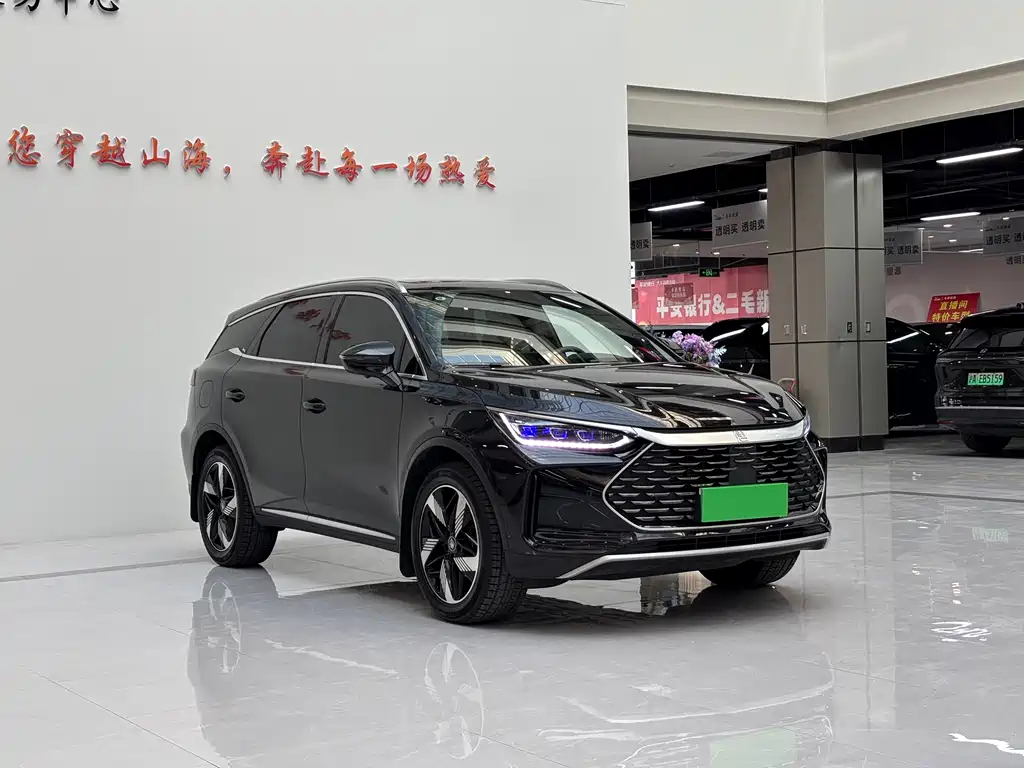 BYD Tang 2024