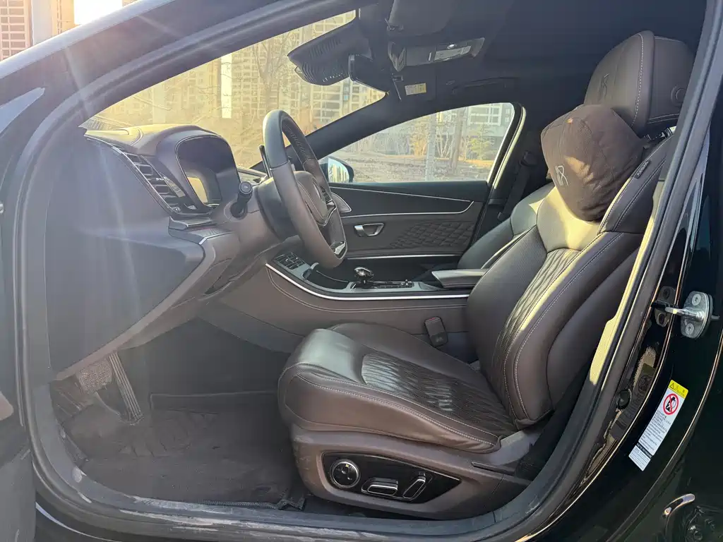 BYD Han 2023