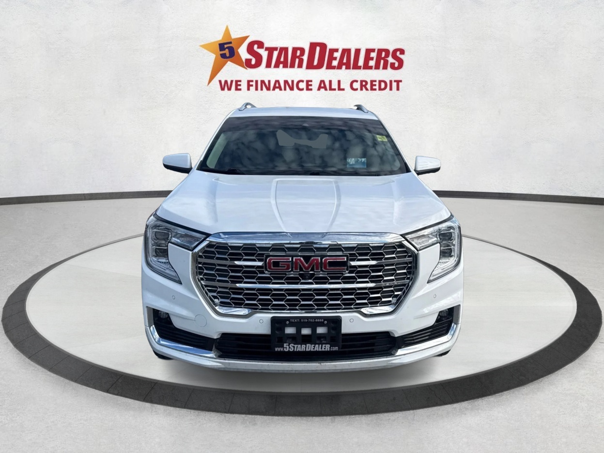 GMC Terrain 2023