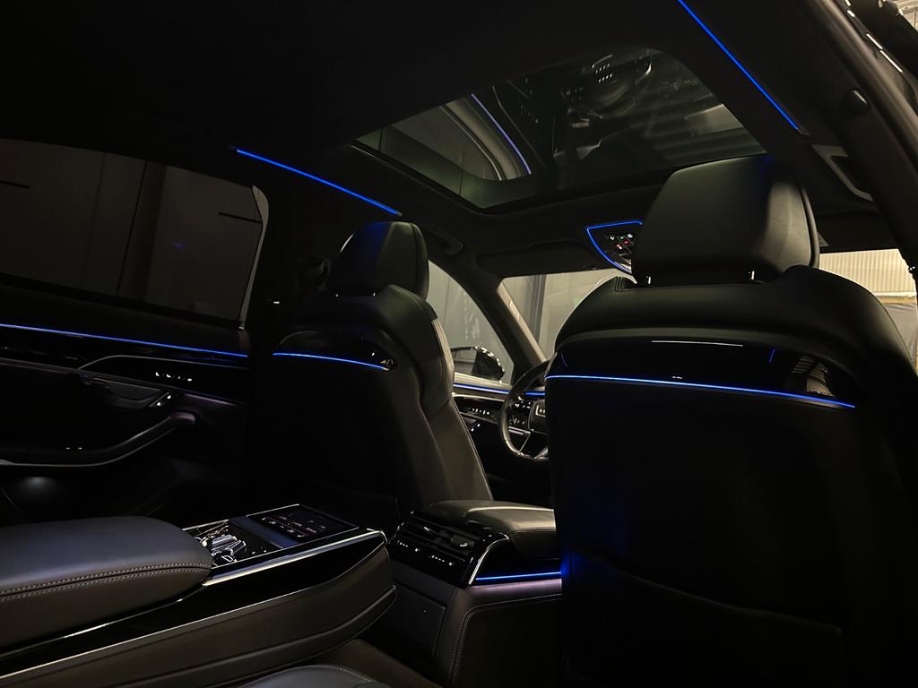 Audi A8 2022