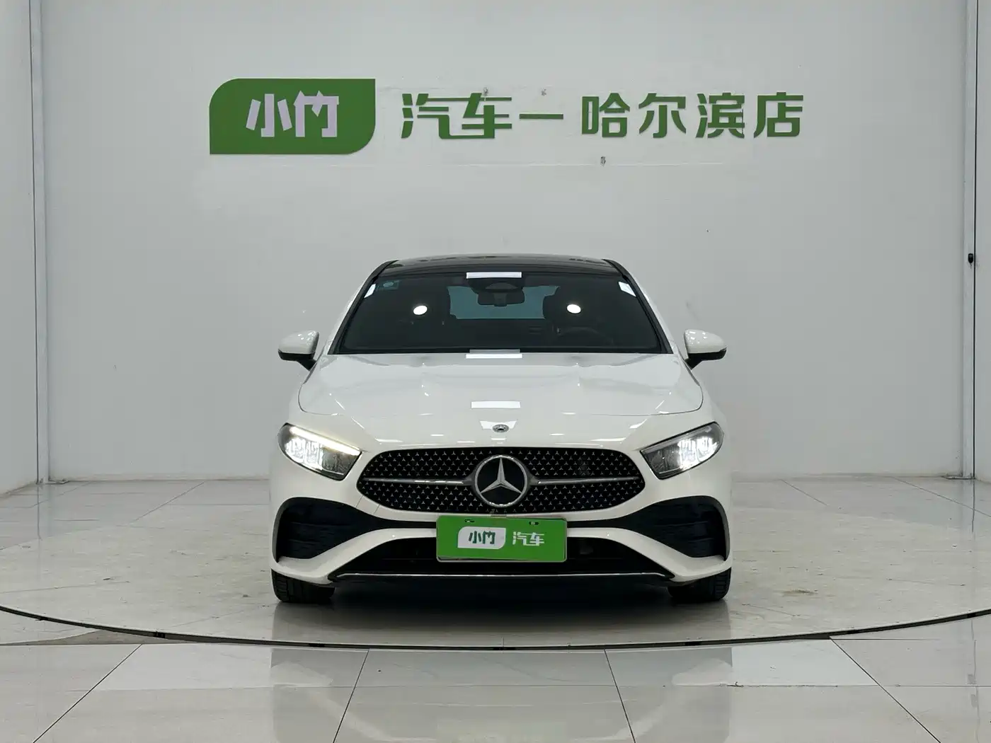 Mercedes-Benz A-Класс 2024