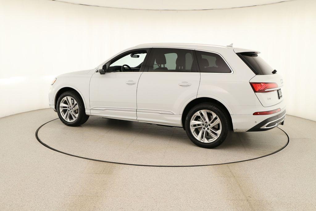 Audi Q7 2022