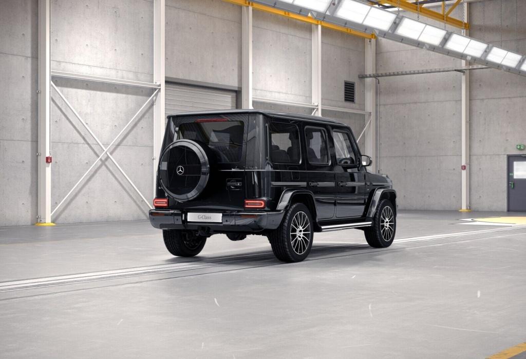 Mercedes-Benz G 500 2024