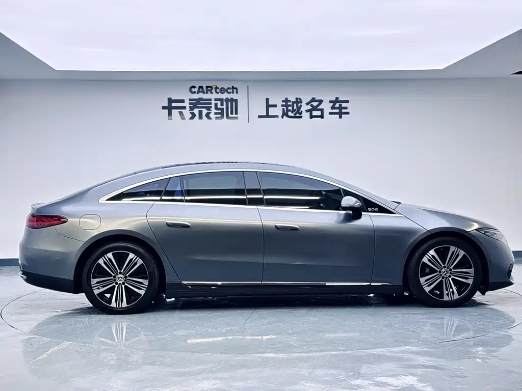 Mercedes-Benz EQS 2024